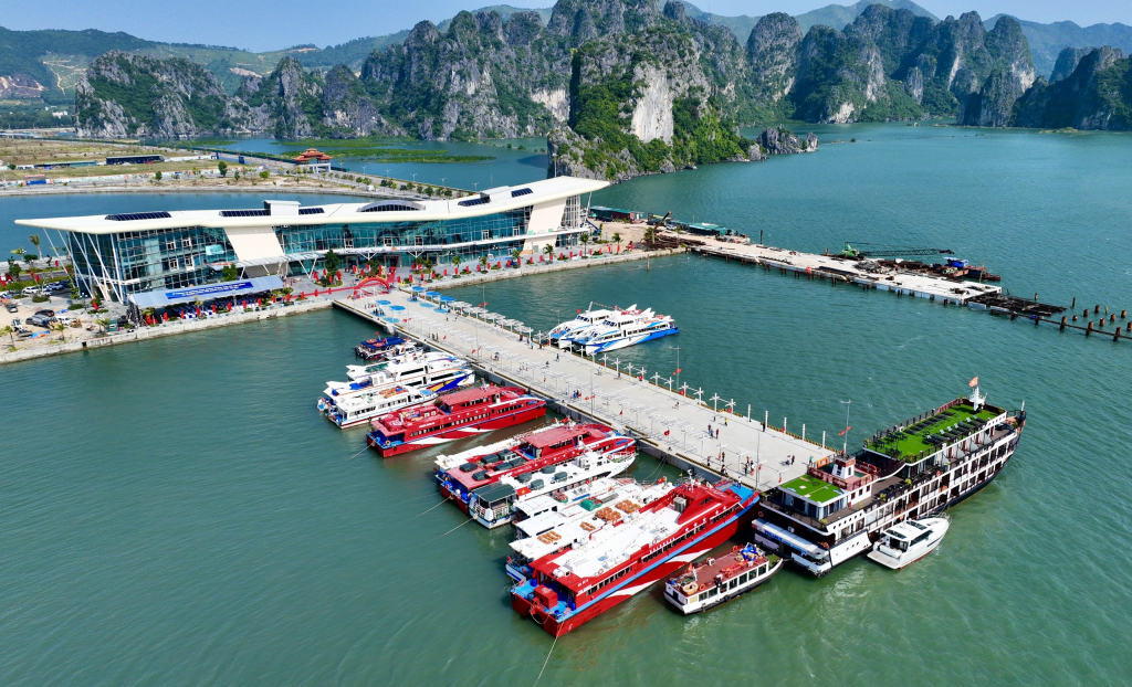Quảng Ninh có khu dịch vụ du lịch phức hợp cao cấp rộng trên 224 ha - 1