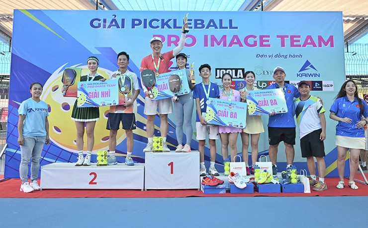 Hot girl pickleball Moon Võ, Bunny Thảo nghỉ thi đấu cả tháng, vừa trở lại đã vô địch - 9