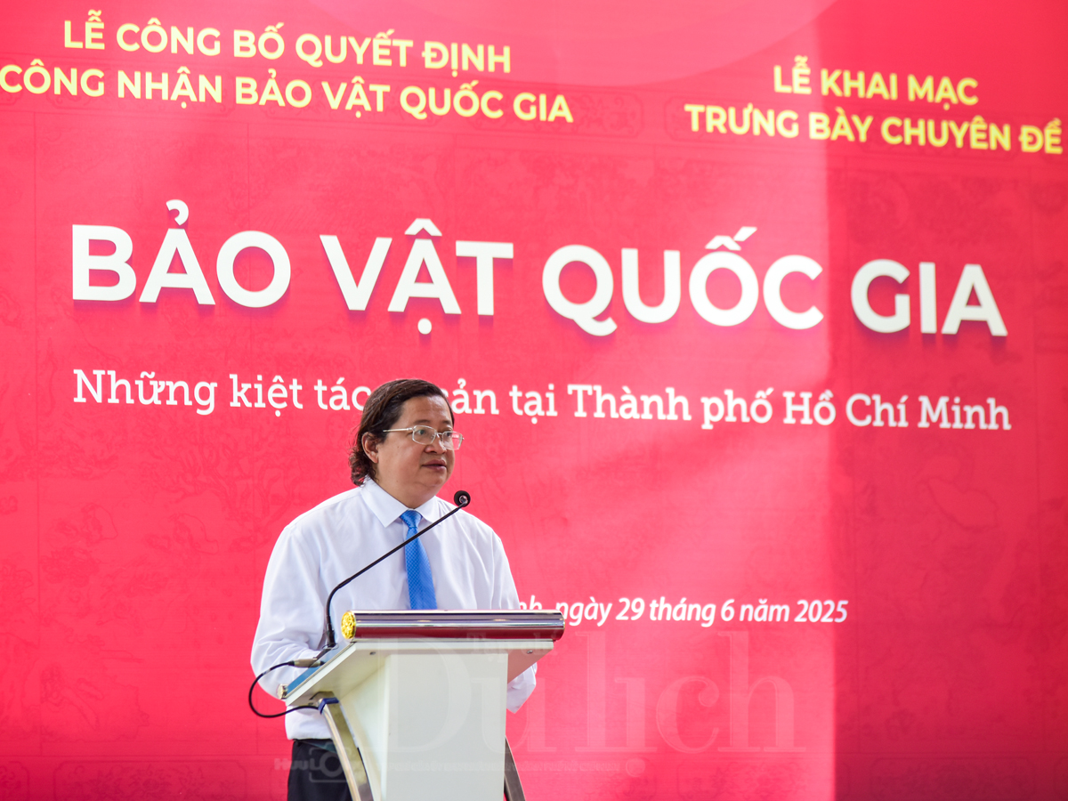 17 bảo vật quốc gia – Những kiệt tác di sản tại TP.HCM - 8