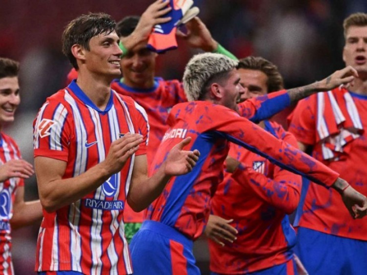 Lịch thi đấu bóng đá CLB Atletico Madrid mới nhất