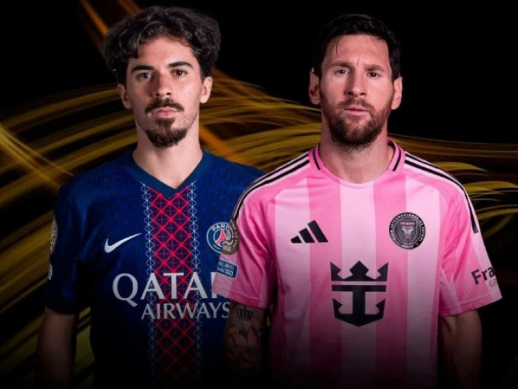 Dự đoán tỷ số PSG - Inter Miami: Mơ cản bước Vua Cúp C1, Messi hội ngộ