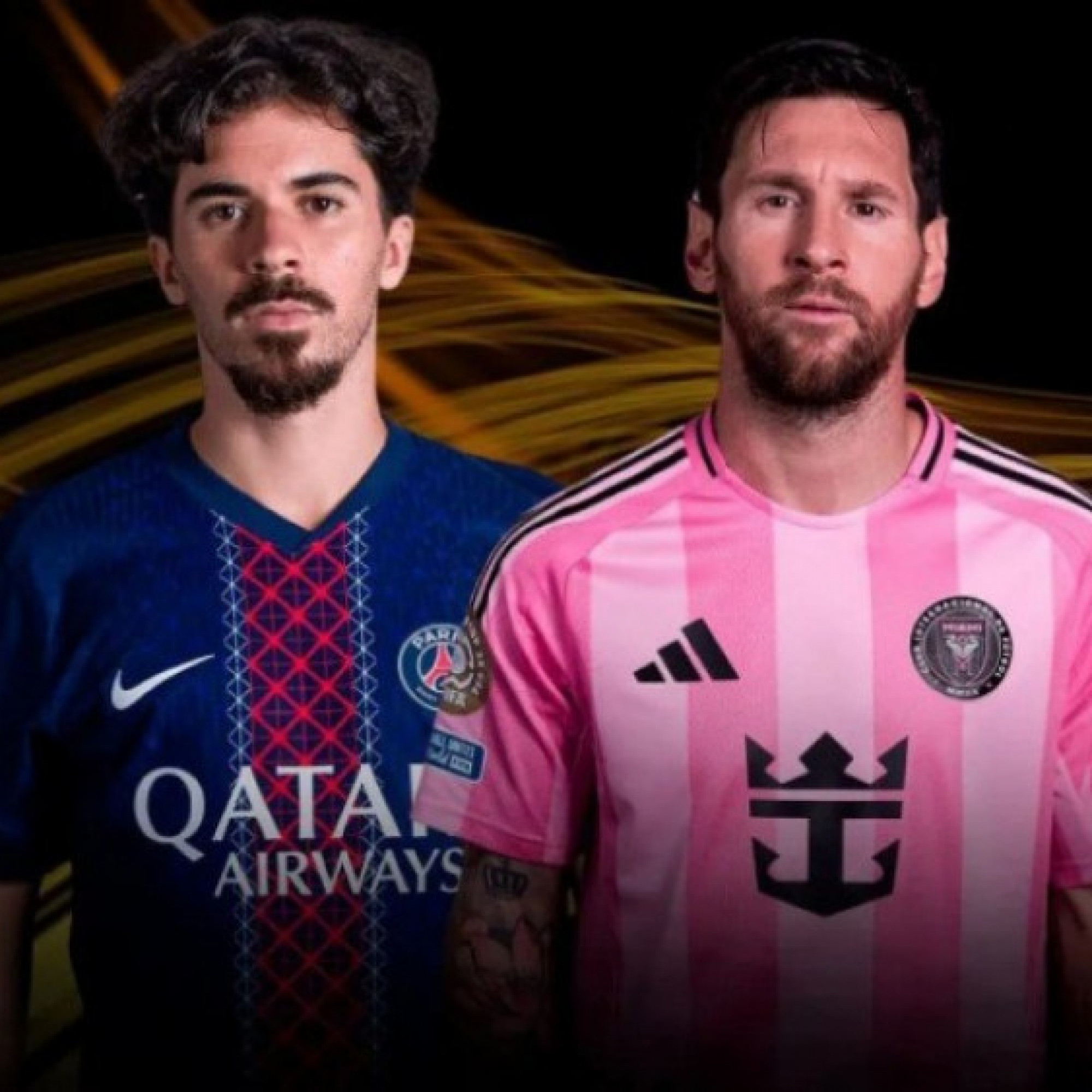 Dự đoán tỷ số PSG - Inter Miami: Mơ cản bước Vua Cúp C1, Messi hội ngộ 