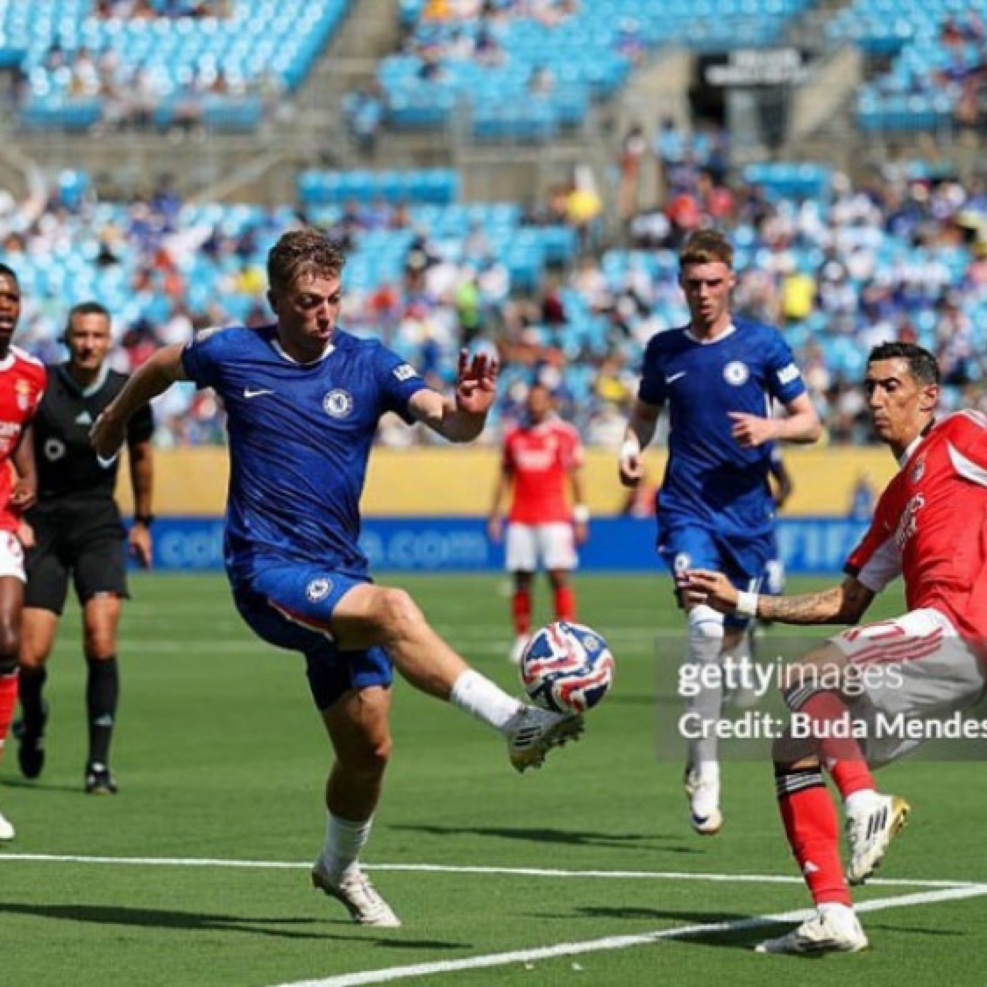  - Video bóng đá Benfica - Chelsea: Sút phạt mở điểm (FIFA Club World Cup)