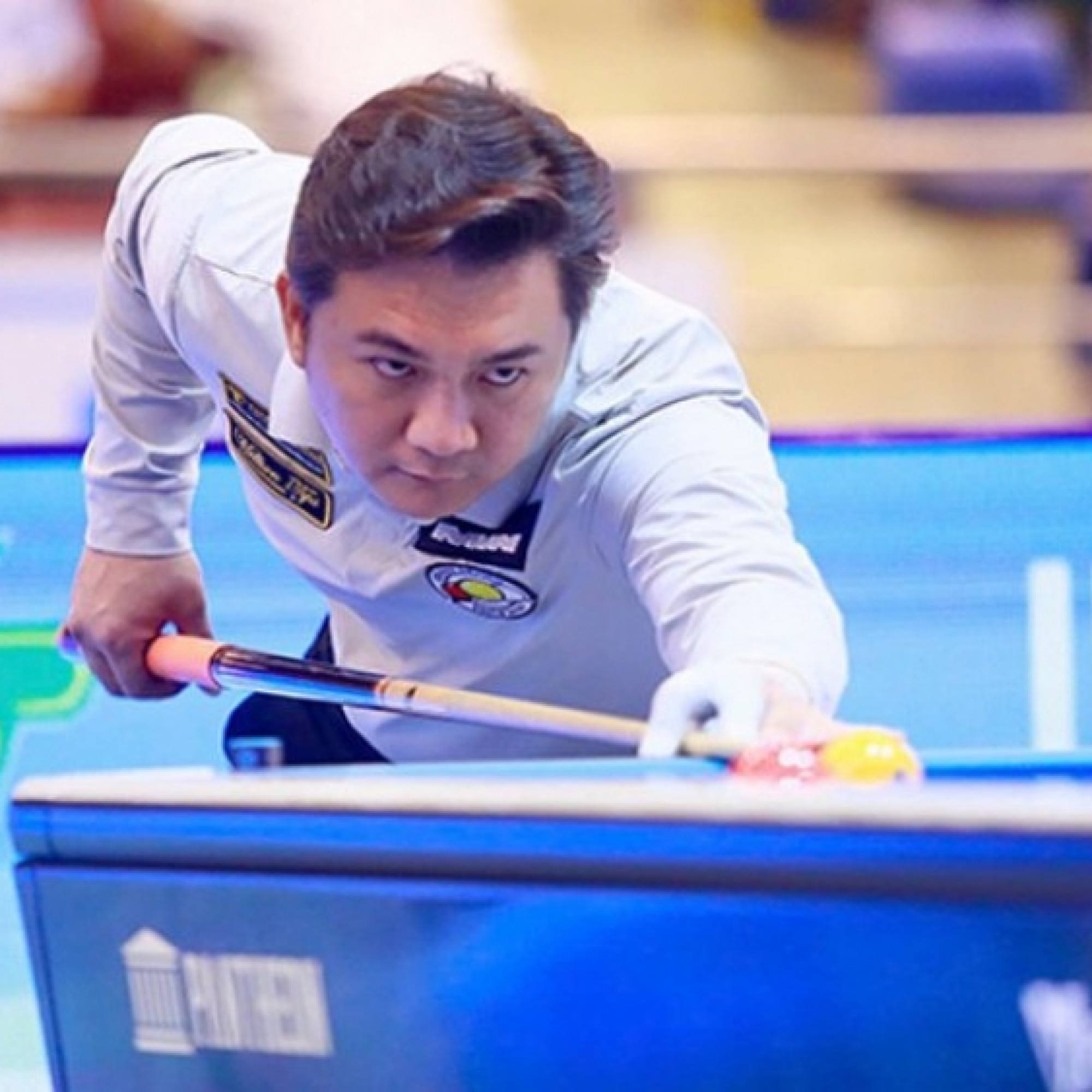  - Trần Thanh Lực nói gì trước cơ hội lên hạng 2 bi-a thế giới tại World Cup?