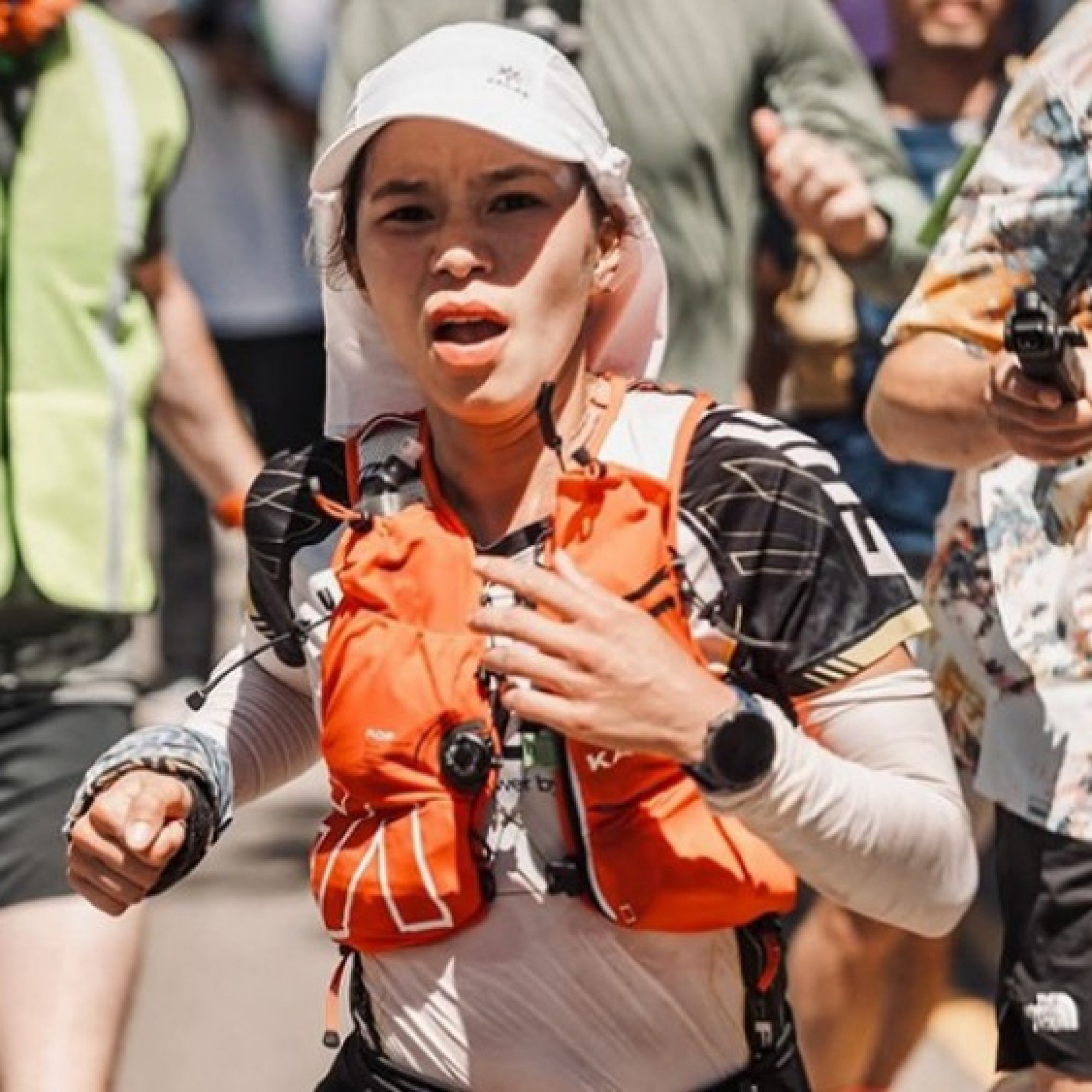  - “Nữ hoàng chạy bộ” Hà Thị Hậu lọt top 2 châu lục tại giải chạy 160km lâu đời nhất thế giới