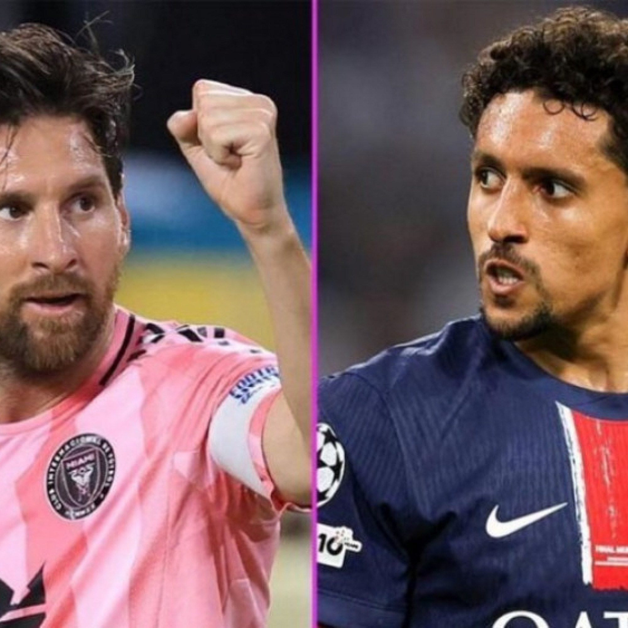  - Trực tiếp bóng đá PSG - Inter Miami: Messi đối diện thách thức cực đại (FIFA Club World Cup)