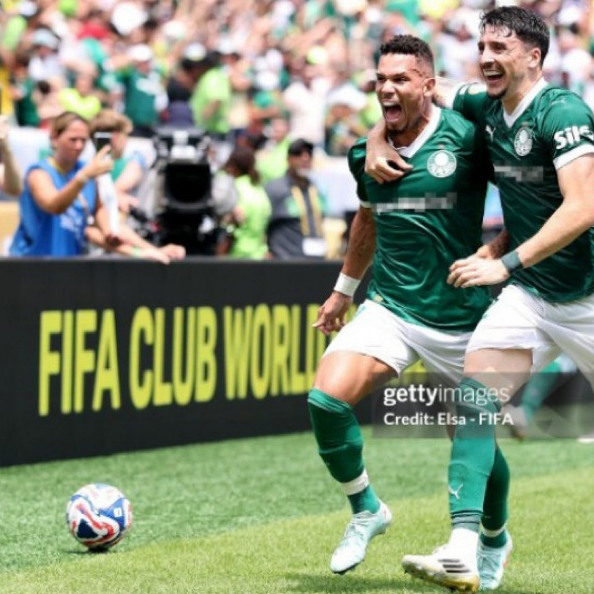 Trực tiếp bóng đá Palmeiras - Botafogo: Bảo toàn thành quả (FIFA Club World Cup) (Hết giờ)