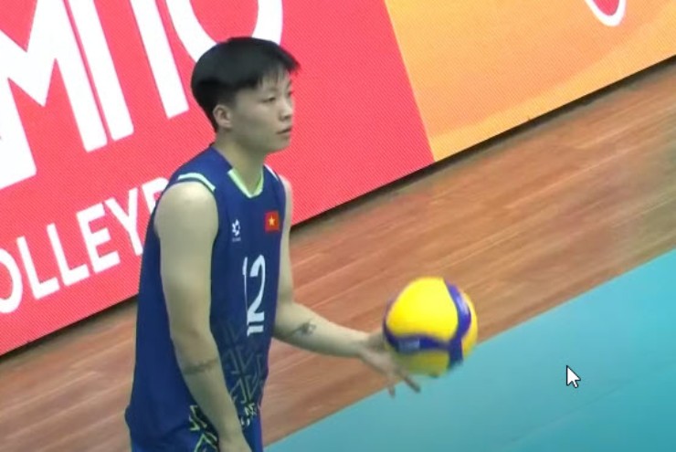 Kết quả bóng chuyền U21 nữ Việt Nam - Thái Lan: Rượt đuổi cực hay (VTV Cup) - 1