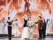 Giải trí - Tân Hoa hậu Trái Đất Việt Nam 2025 lộ diện trong đêm thi bùng nổ cảm xúc