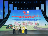 Một mình ‘ẵm’ 16 sản phẩm OCOP 4 sao, doanh nghiệp này là ai?
