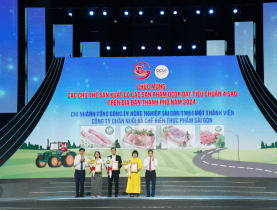 Sự kiện đặc sắc - Một mình ‘ẵm’ 16 sản phẩm OCOP 4 sao, doanh nghiệp này là ai?