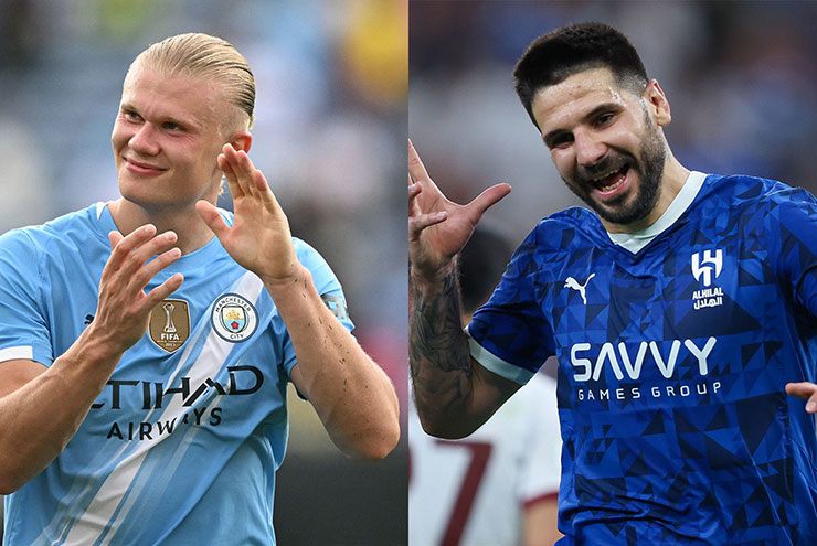 Dự đoán tỷ số FIFA Club World Cup: Inter Milan dễ thua sốc, Al Hilal không thể ngăn Man City - 2