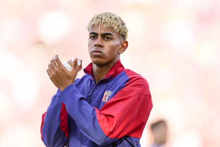 Yamal yêu cầu thêm đặc quyền ở Barcelona, muốn ghi nhiều bàn như Messi - 1