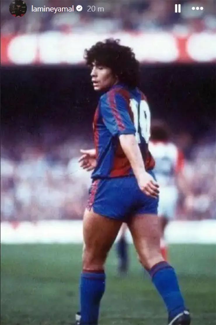 Yamal yêu cầu thêm đặc quyền ở Barcelona, muốn ghi nhiều bàn như Messi - 2
