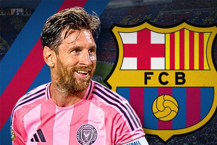 Tin mới nhất bóng đá sáng 29/6: Barcelona sắp thanh toán xong khoản nợ với Messi - 1