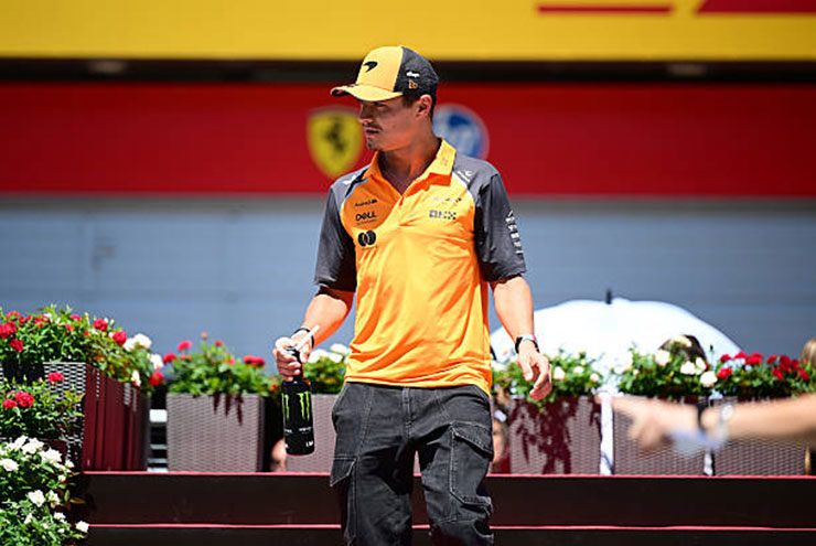 Đua xe F1, Austrian GP: Rượt đuổi nghẹt thở, Norris thắng sát nút Piastri - 1