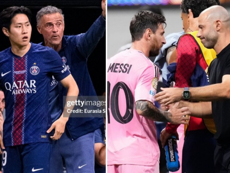 Enrique thừa nhận thắng Inter Miami không dễ, Messi được khen hút fan hơn PSG