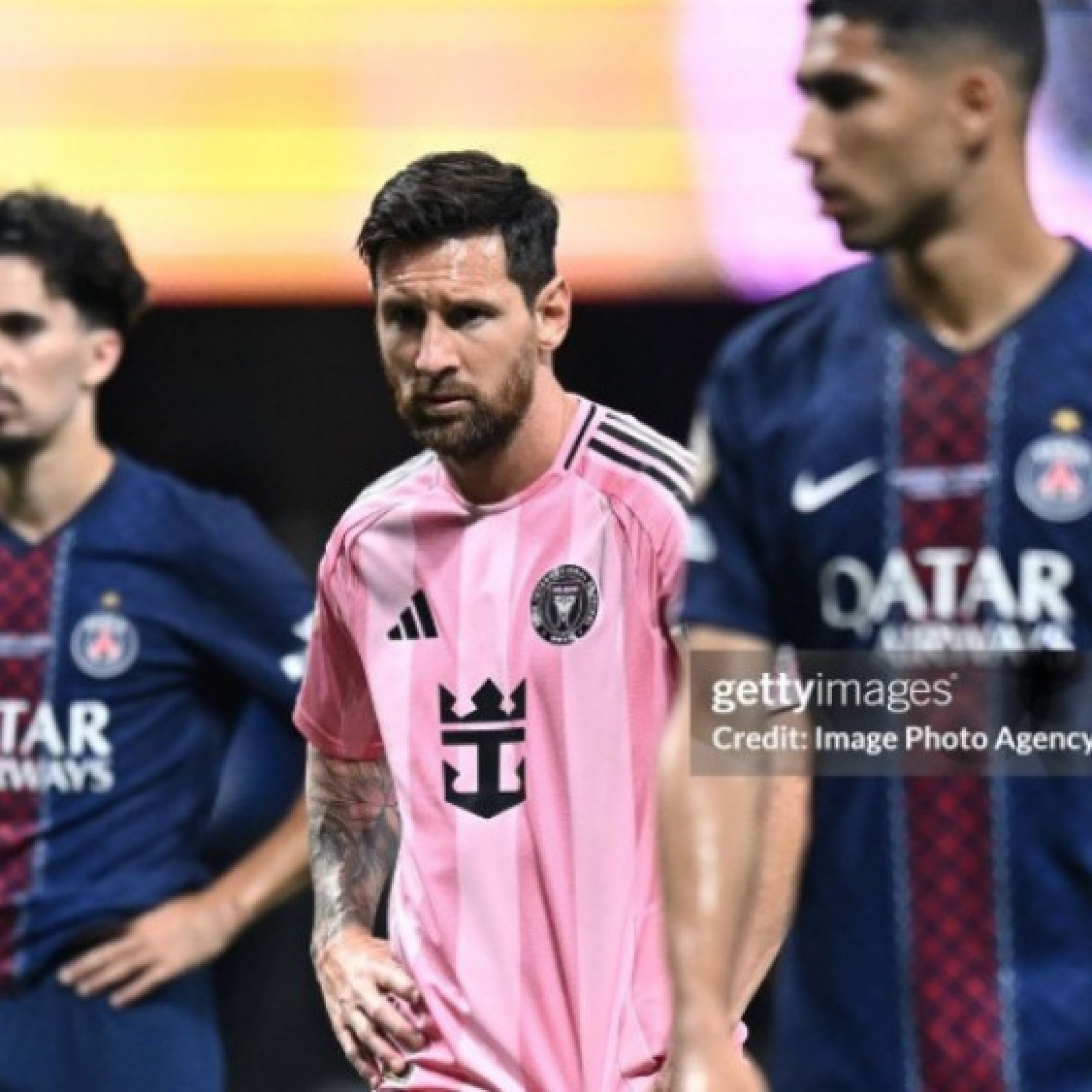  - Inter Miami thua trắng PSG: Đừng khóc cho Messi, giải đấu tỷ đô về đúng giá trị
