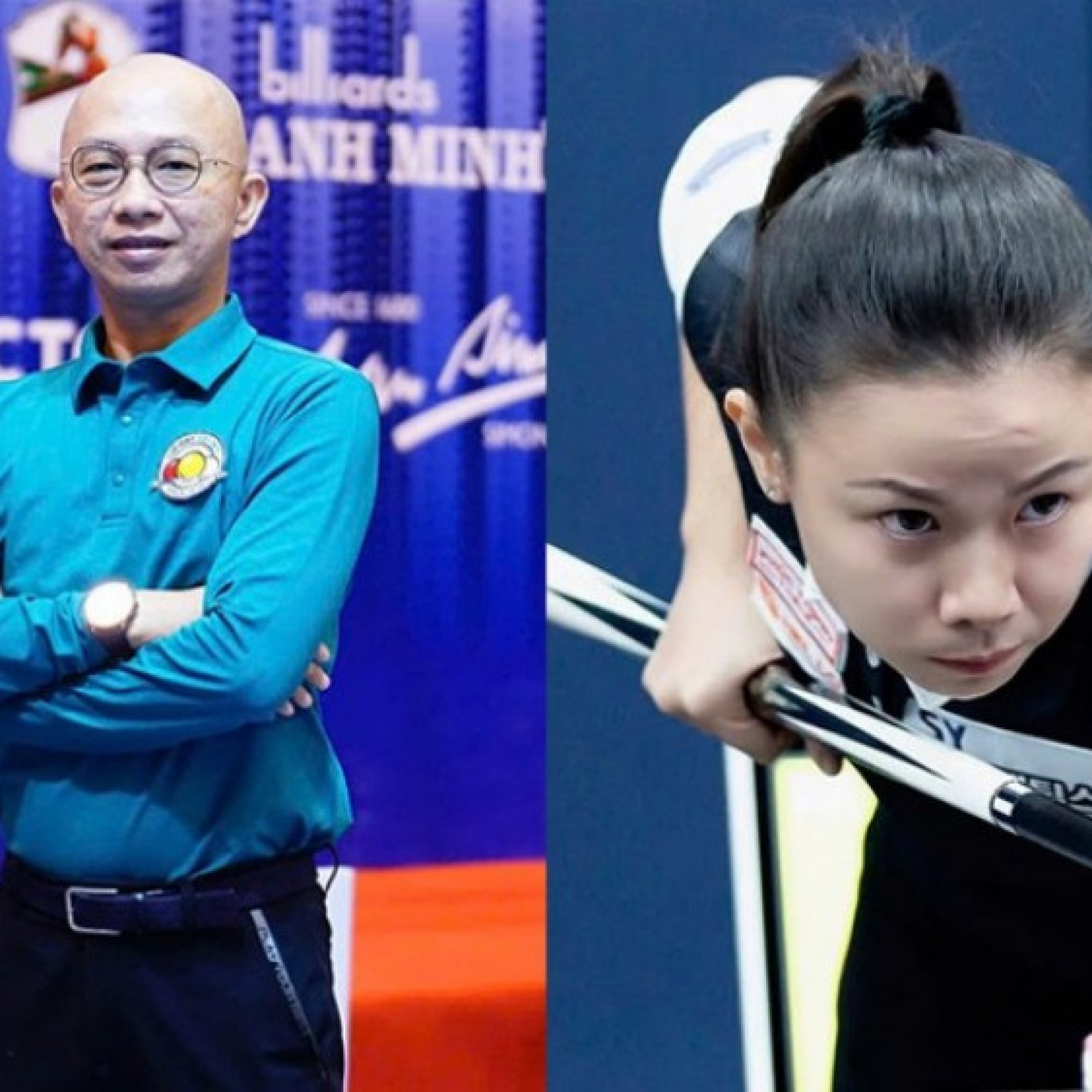  - Đình Luân thắng 2 cơ thủ Bồ Đào Nha tại bi-a World Cup, Yến Nhi đua giải 766 triệu đồng