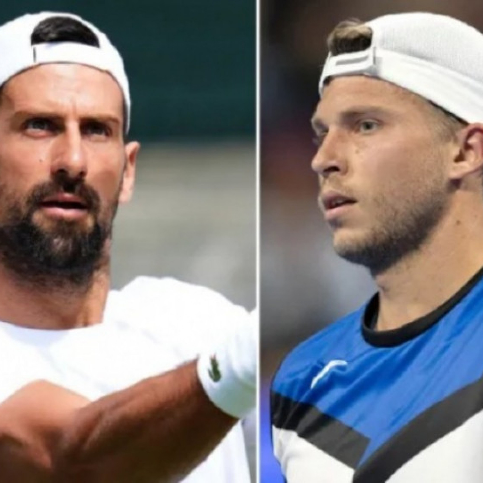  - Djokovic sẽ so tài "tay vợt quyến rũ nhất tennis" ở trận đầu Wimbledon