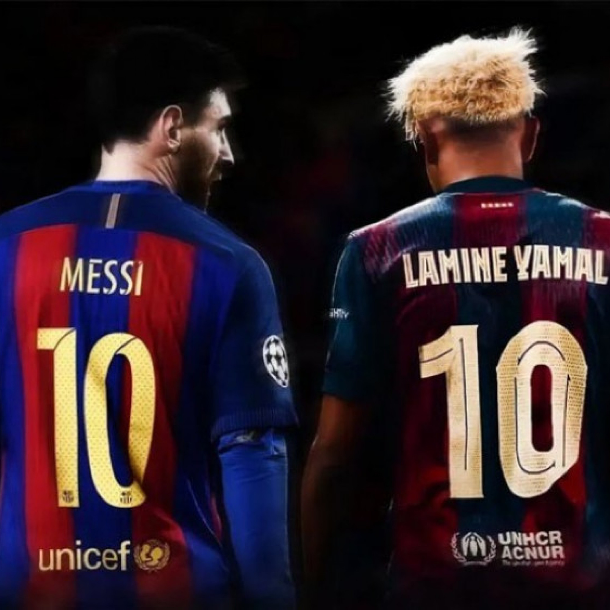  - Yamal yêu cầu thêm "đặc quyền" ở Barcelona, muốn ghi nhiều bàn như Messi