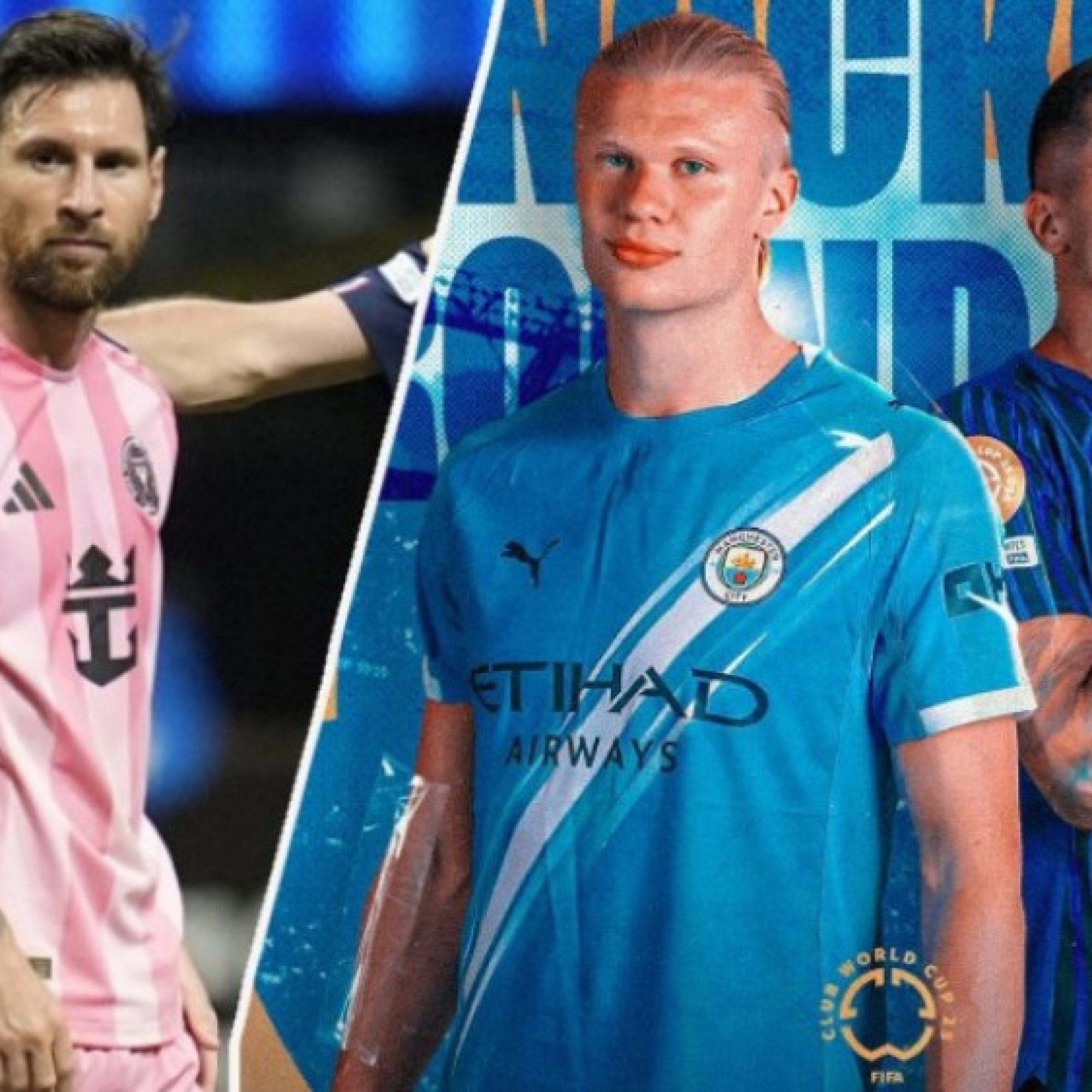  - Đại gia Al Hilal lo bị Man City vùi dập, Messi có ra đi sau thảm bại Club World Cup (Clip 1 phút)