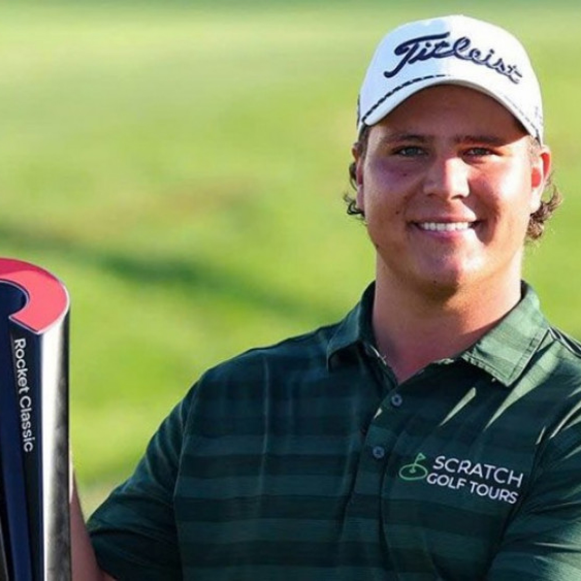  - “Quái vật phát bóng” Aldrich Potgieter làm nên lịch sử PGA Tour ở tuổi 20