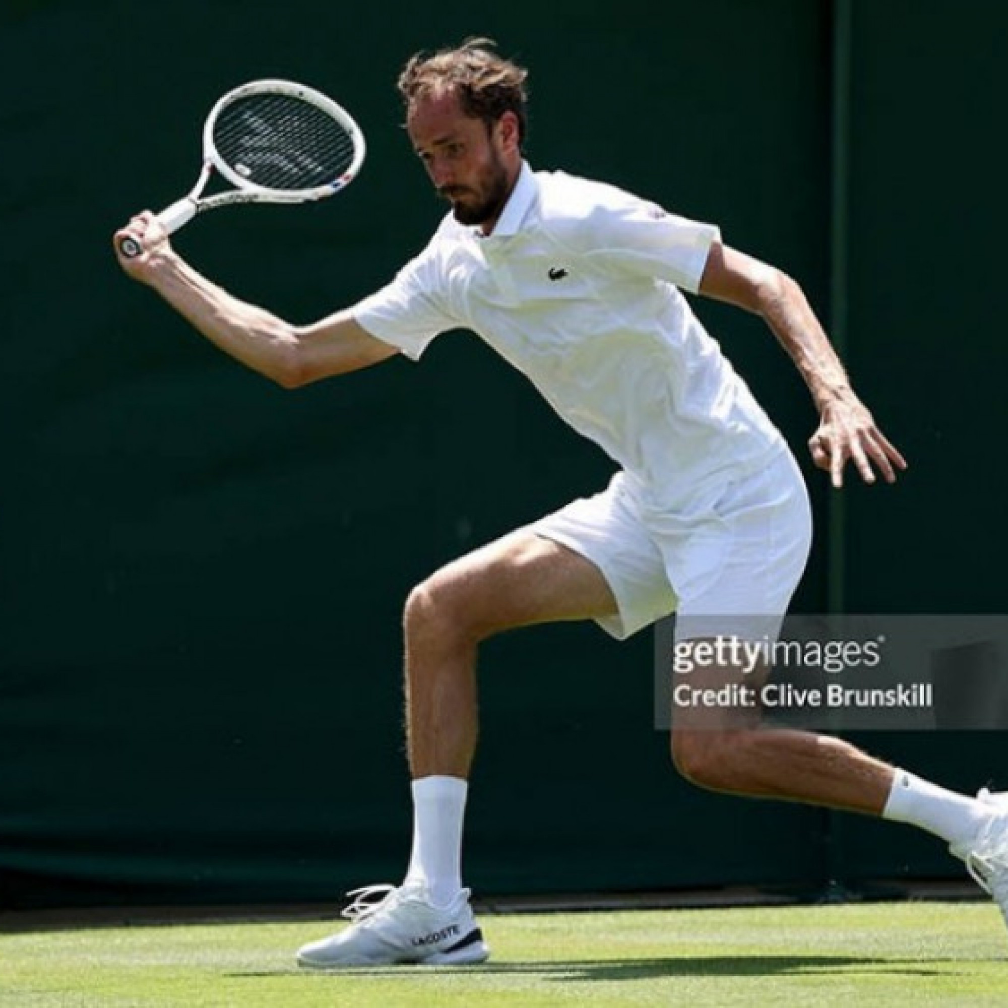  - Video tennis Bonzi - Medvedev: 2 màn tie-break nghẹt thở, địa chấn "Gấu Nga" (Wimbledon)