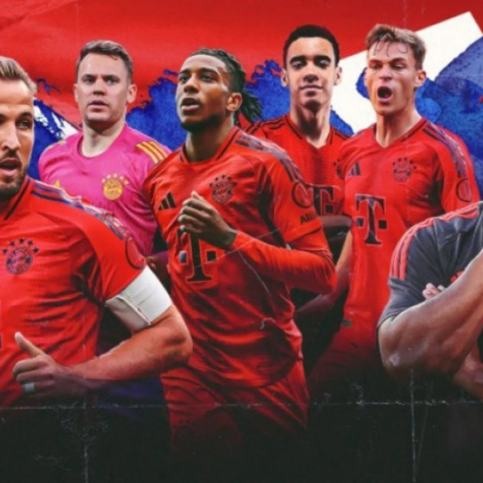 Lịch thi đấu bóng đá CLB Bayern Munich mới nhất