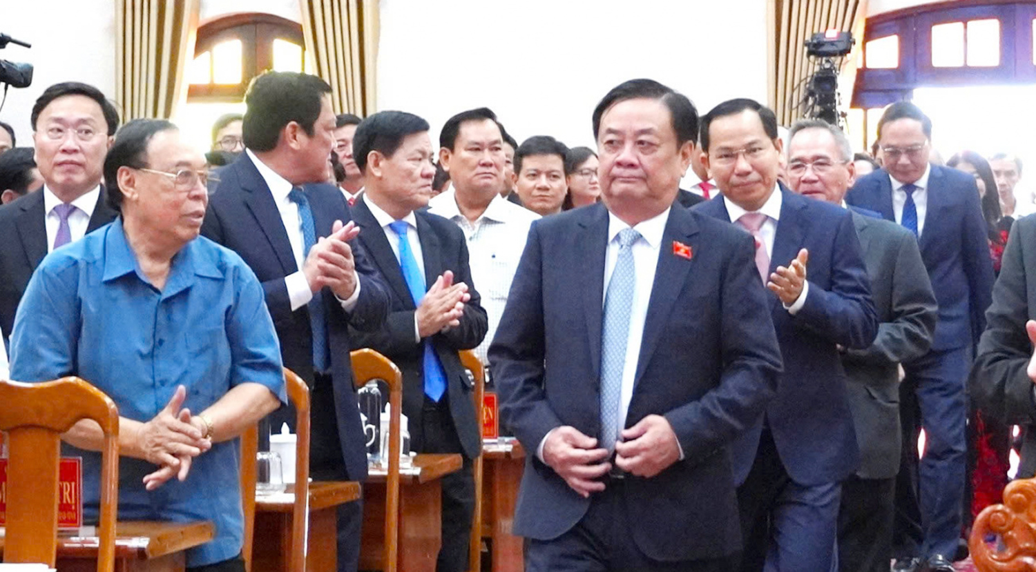 Cà Mau - Bạc Liêu hợp nhất: Cực tăng trưởng mới cho Đồng bằng sông Cửu Long - 1