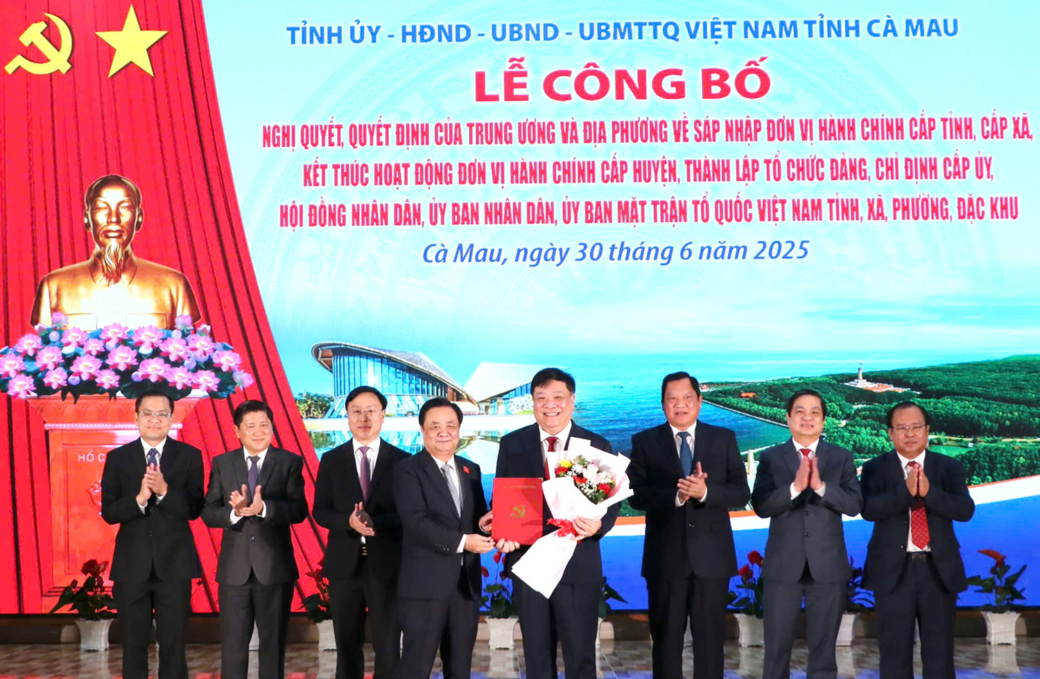 Cà Mau - Bạc Liêu hợp nhất: Cực tăng trưởng mới cho Đồng bằng sông Cửu Long - 2