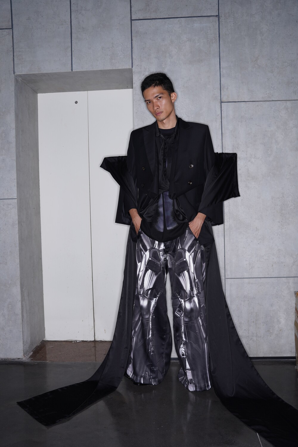 DEPA Fashion Show 2025: Khi kỹ thuật thủ công trở thành tuyên ngôn sáng tạo của thời trang Việt - 5