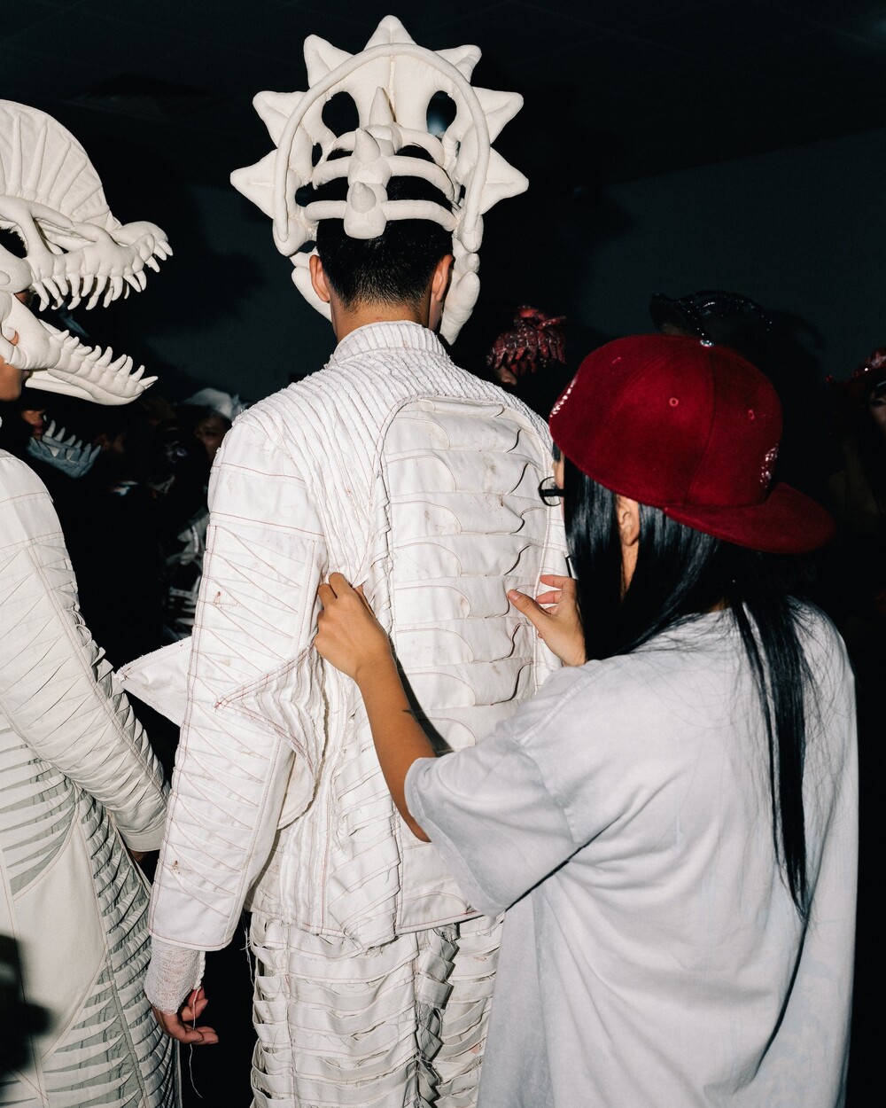 DEPA Fashion Show 2025: Khi kỹ thuật thủ công trở thành tuyên ngôn sáng tạo của thời trang Việt - 4