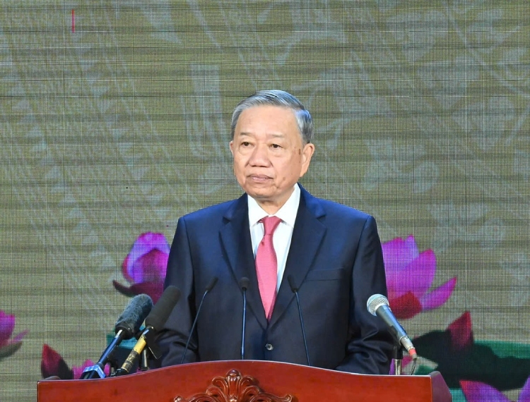Tổng Bí thư Tô Lâm: ‘Chỉnh thể hành chính mới, động lực đưa Việt Nam vươn tầm khu vực’
