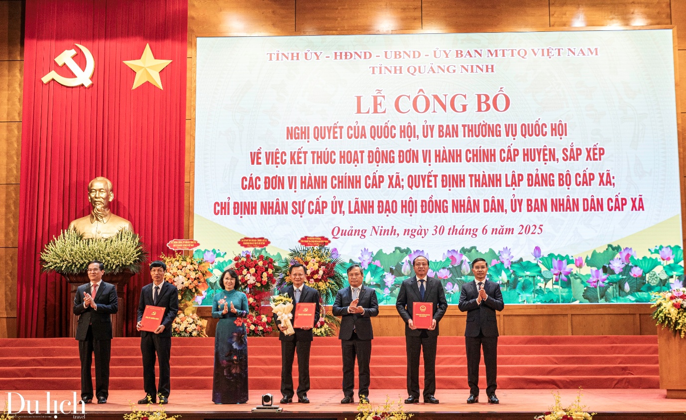 quang ninh cong bo thanh lap 52 xa, phuong va 2 dac khu - 6