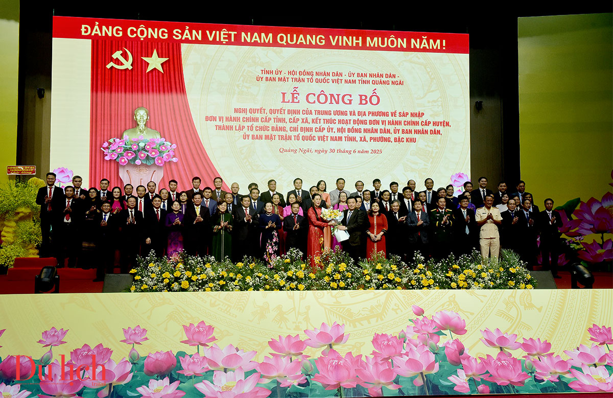 sau sap nhap, quang ngai dung truoc ‘thoi co vang’ phat trien du lich - 6