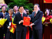 Ông Trần Văn Lâu được Thủ tướng chỉ định giữ chức Chủ tịch UBND TP Cần Thơ
