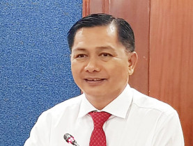  - Ông Trần Văn Lâu được Thủ tướng chỉ định giữ chức Chủ tịch UBND TP Cần Thơ