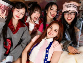  - Ngô Lan Hương bất ngờ mời dàn Em Xinh Say Hi xuất hiện trong MV mới, có cả Lyhan, Juky San