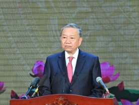  - Tổng Bí thư Tô Lâm: ‘Chỉnh thể hành chính mới, động lực đưa Việt Nam vươn tầm khu vực’