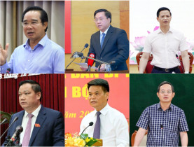  - Danh sách Chủ tịch UBND các tỉnh, thành mới sau sáp nhập