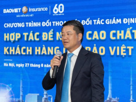 - Bảo Việt khẳng định vai trò tiên phong trong hệ sinh thái bảo hiểm