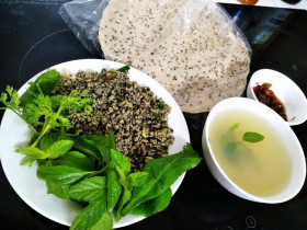  - Đượm hương mùa chắt chắt sông Gianh