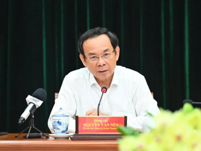  - Công bố Ban Chấp hành Đảng bộ TP.HCM nhiệm kỳ 2020–2025 với 107 ủy viên