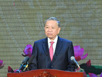  - Tổng Bí thư Tô Lâm: ‘Chỉnh thể hành chính mới, động lực đưa Việt Nam vươn tầm khu vực’