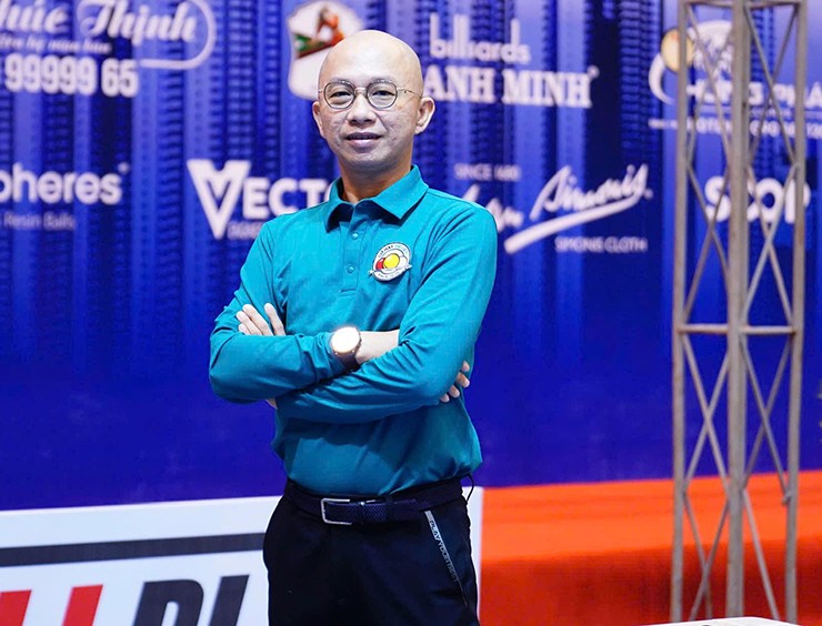 Đình Luân thắng 2 cơ thủ Bồ Đào Nha tại bi-a World Cup, Yến Nhi đua giải 766 triệu đồng - 1