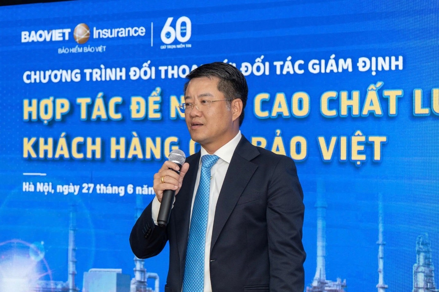 Bảo Việt khẳng định vai trò tiên phong trong hệ sinh thái bảo hiểm - 1