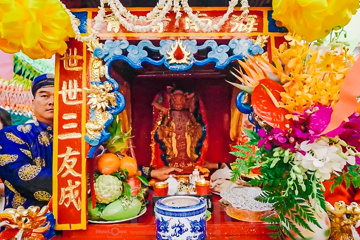 Trẩy hội Dinh cô Long Hải, khám phá nghi thức rước Cô độc đáo - 10