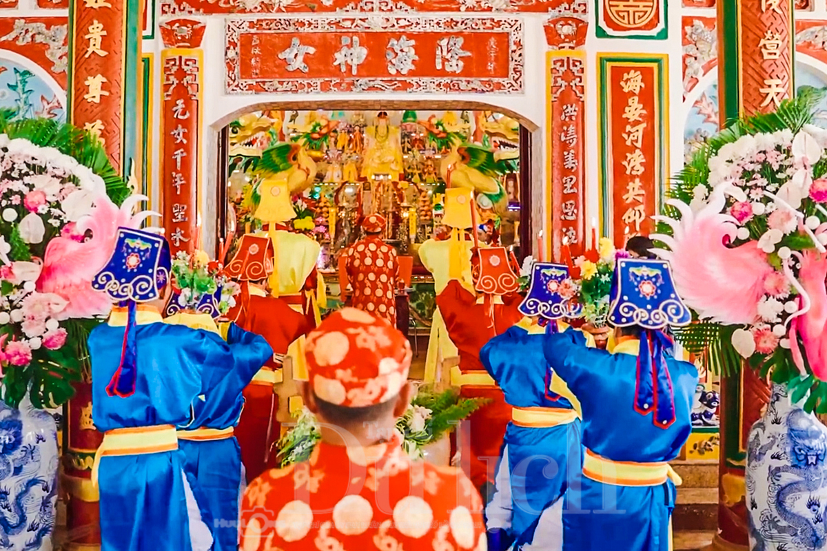 Trẩy hội Dinh cô Long Hải, khám phá nghi thức rước Cô độc đáo - 12
