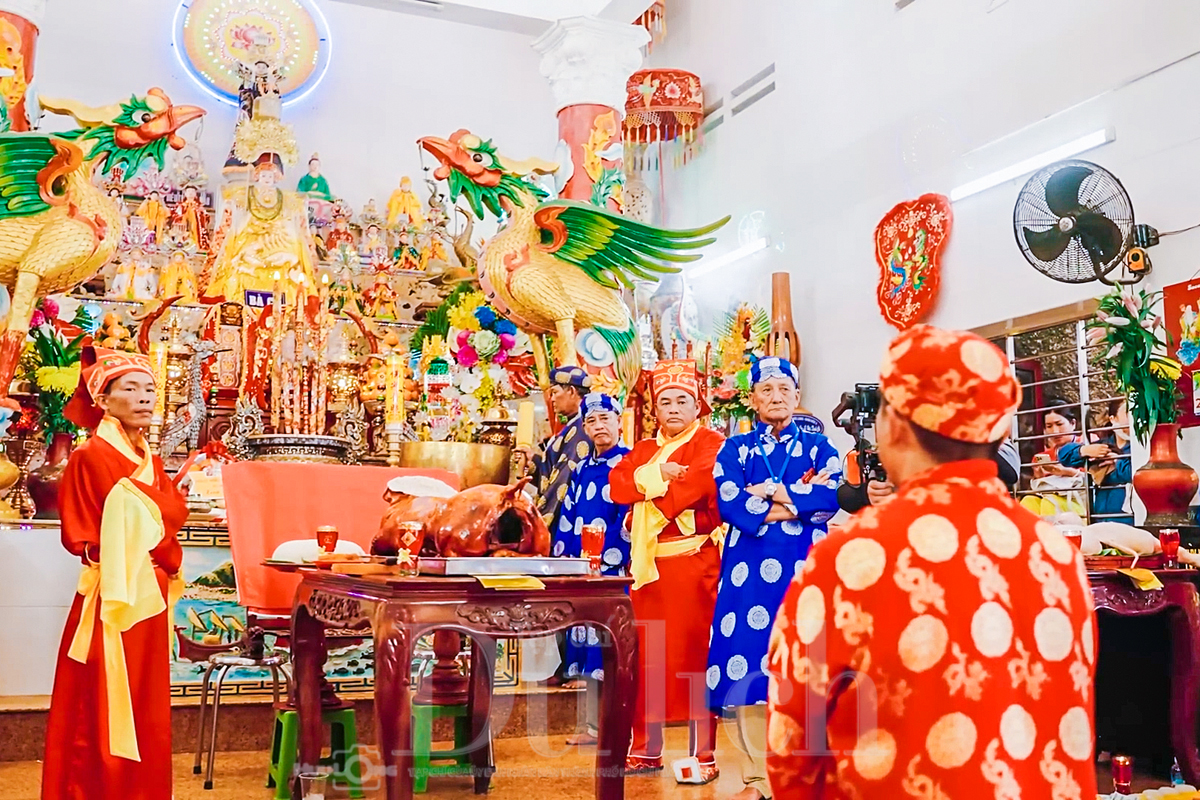 Trẩy hội Dinh cô Long Hải, khám phá nghi thức rước Cô độc đáo - 6
